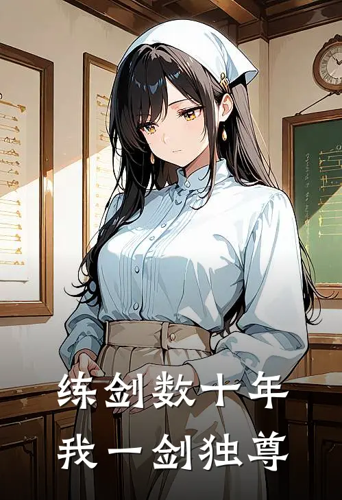 练剑数十年，我一剑独尊