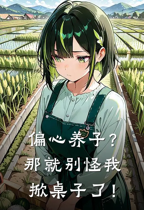 偏心养子？那就别怪我掀桌子了！