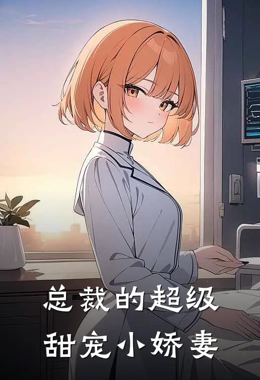 总裁的超级甜宠小娇妻