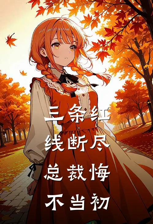 三条红线断尽，总裁悔不当初