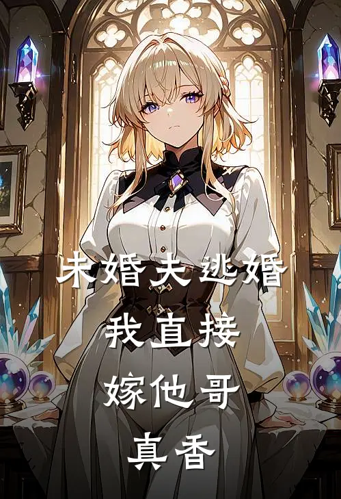 未婚夫逃婚，我直接嫁他哥，真香