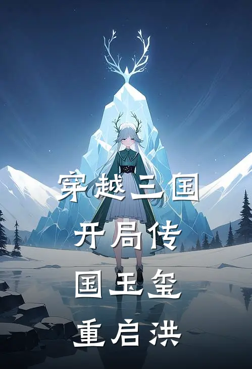 穿越三国：开局传国玉玺，重启洪