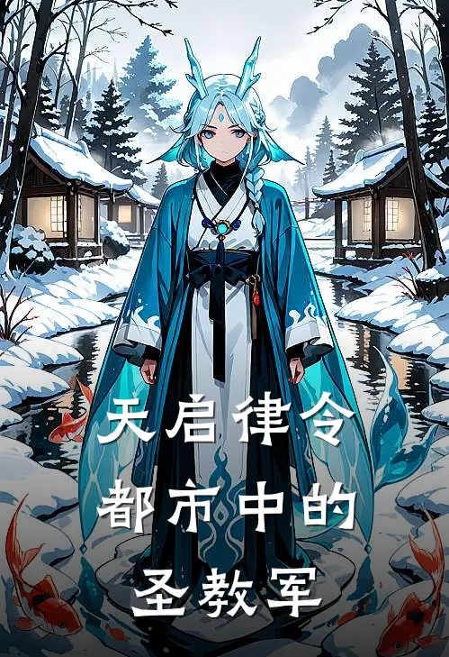 天启律令：都市中的圣教军