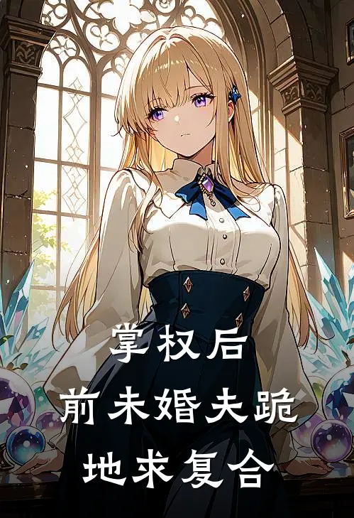 掌权后，前未婚夫跪地求复合