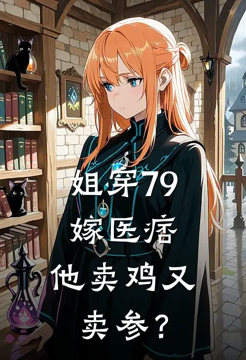 姐穿79嫁医痞，他卖鸡又卖参？