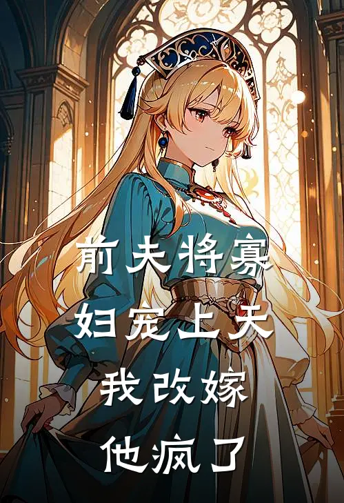 前夫将寡妇宠上天，我改嫁他疯了