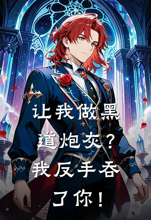 让我做黑道炮灰？我反手吞了你！