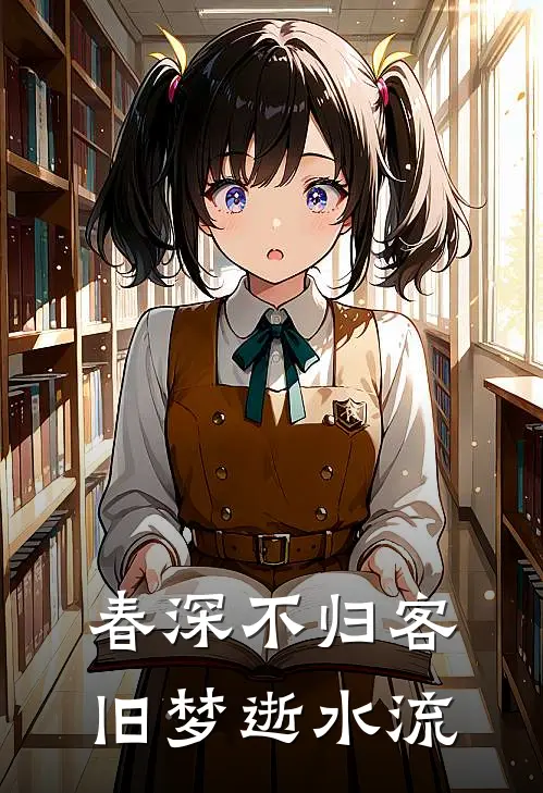 春深不归客，旧梦逝水流