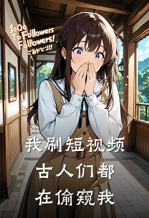 我刷短视频：古人们都在偷窥我