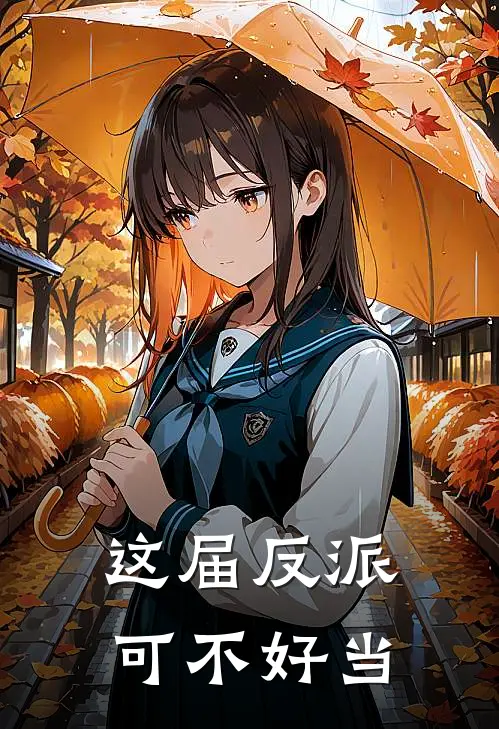 这届反派可不好当