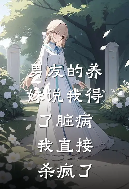 男友的养妹说我得了脏病，我直接杀疯了