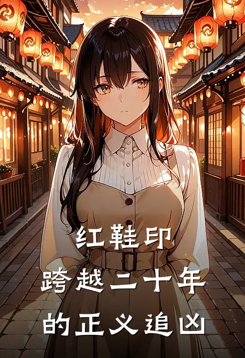 红鞋印：跨越二十年的正义追凶