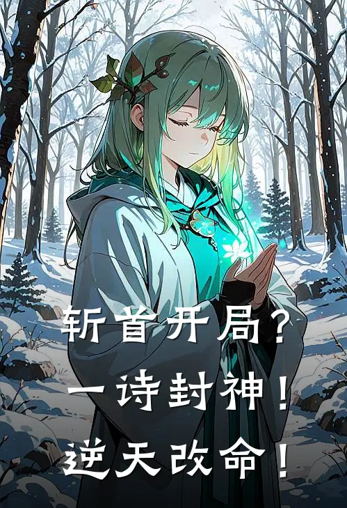 斩首开局？一诗封神！逆天改命！