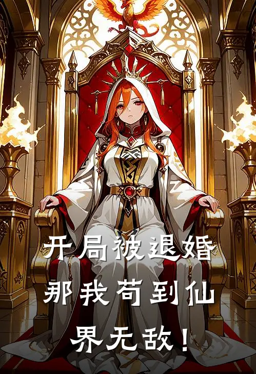 开局被退婚：那我苟到仙界无敌！