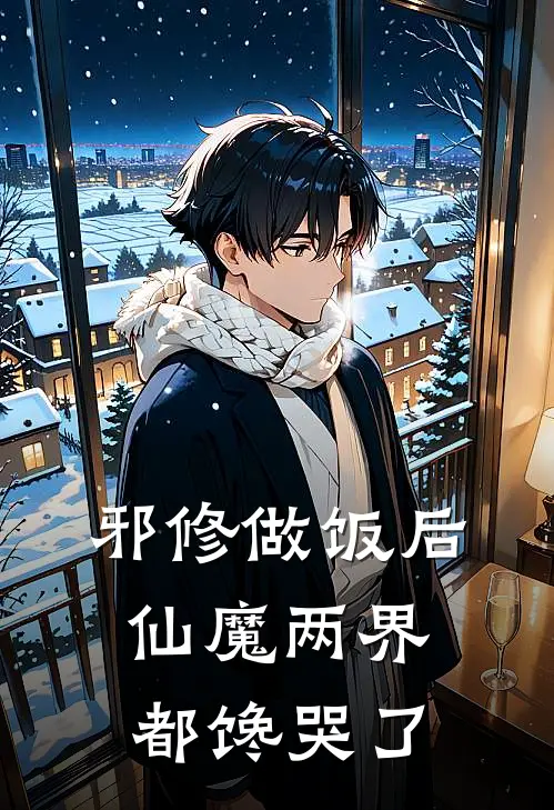 邪修做饭后，仙魔两界都馋哭了