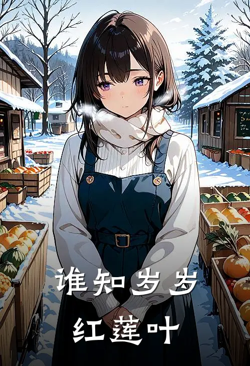 谁知岁岁红莲叶