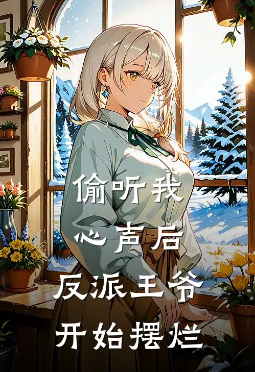 偷听我心声后，反派王爷开始摆烂