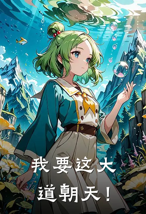 我要这大道朝天！