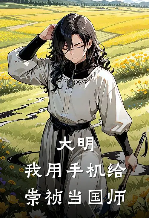 大明：我用手机给崇祯当国师