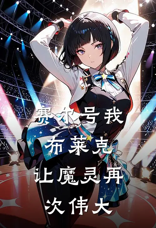 赛尔号我布莱克：让魔灵再次伟大