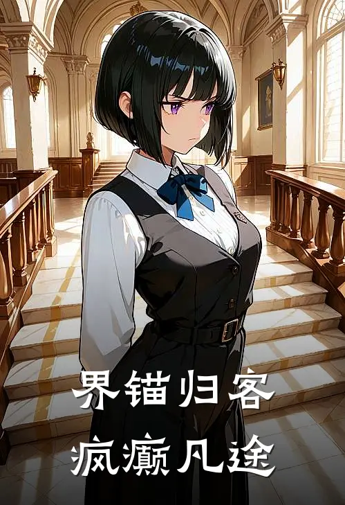 界锚归客：疯癫凡途