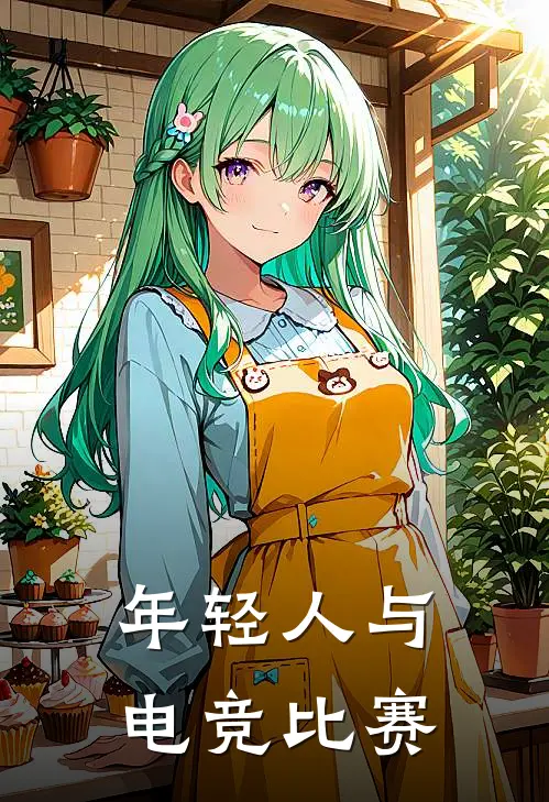 年轻人与电竞比赛