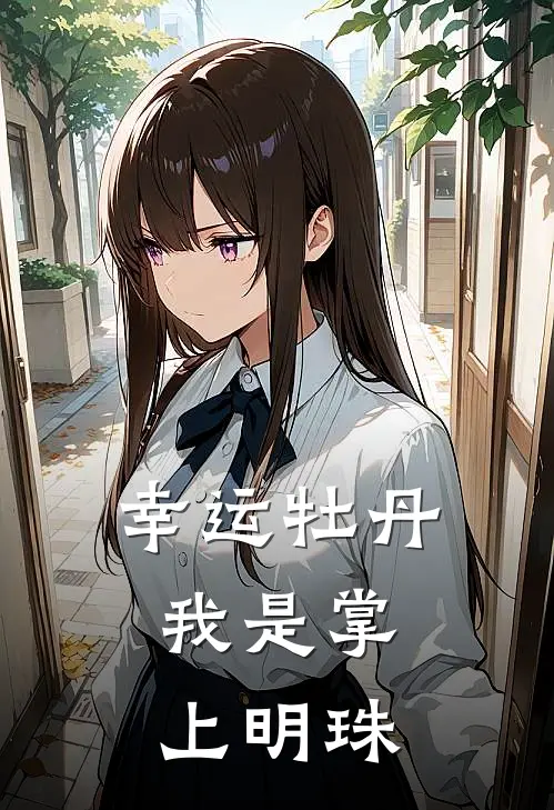 幸运牡丹，我是掌上明珠