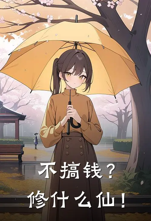 不搞钱？修什么仙！