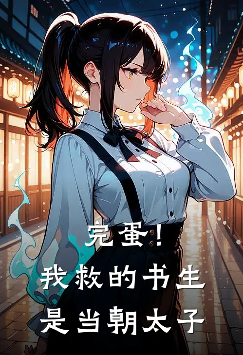 完蛋！我救的书生是当朝太子