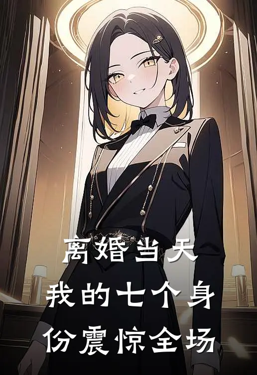 离婚当天，我的七个身份震惊全场