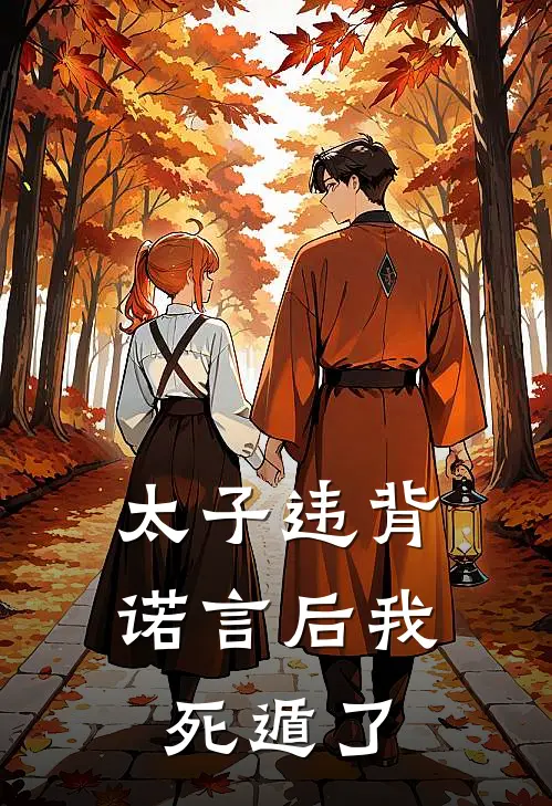 太子违背诺言后我死遁了