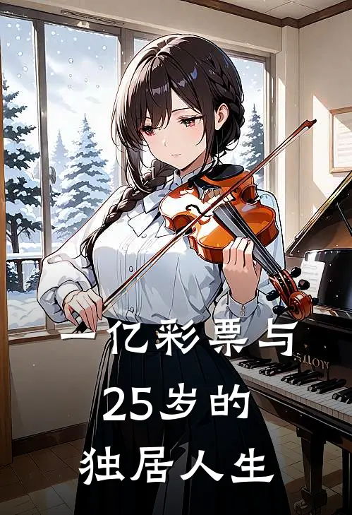 一亿彩票与25岁的独居人生