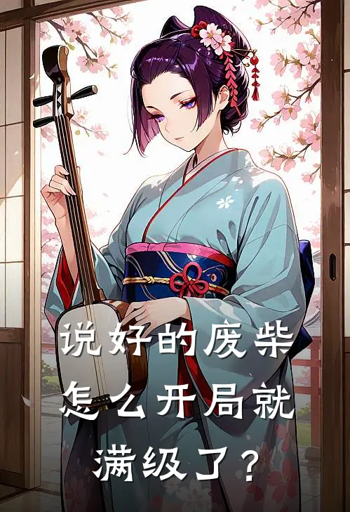 说好的废柴，怎么开局就满级了？