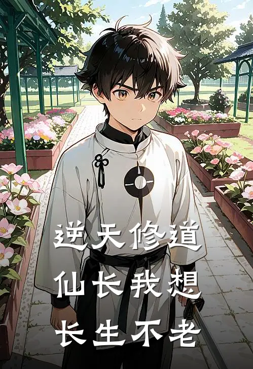 逆天修道，仙长我想长生不老