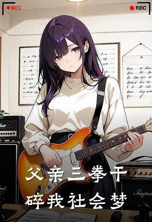 父亲三拳干碎我社会梦
