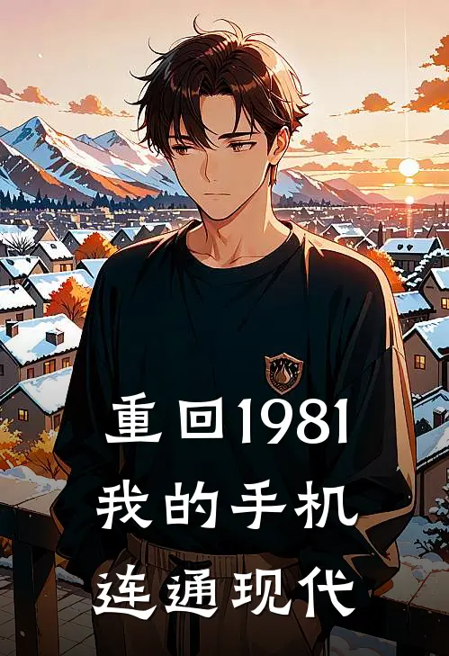 重回1981：我的手机连通现代