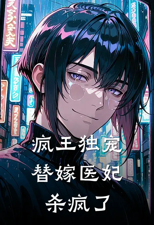 【疯王独宠：替嫁医妃杀疯了】