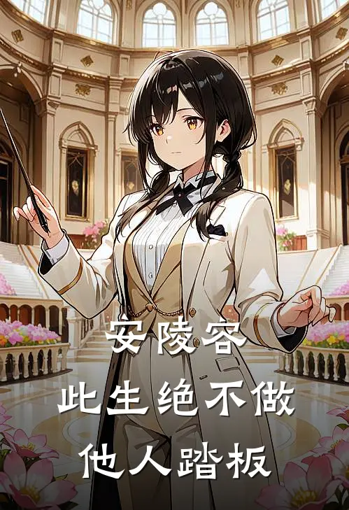 安陵容：此生绝不做他人踏板