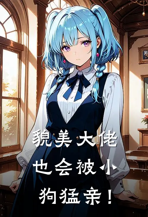 貌美大佬也会被小狗猛亲！
