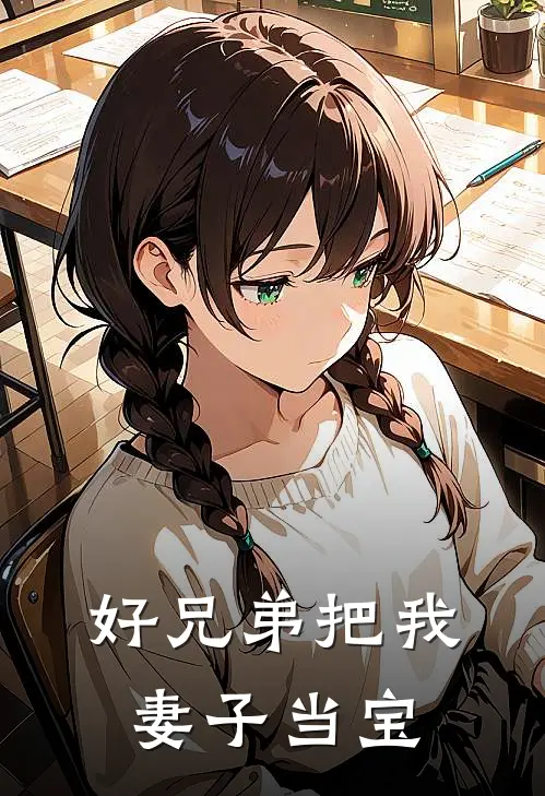 好兄弟把我妻子当宝