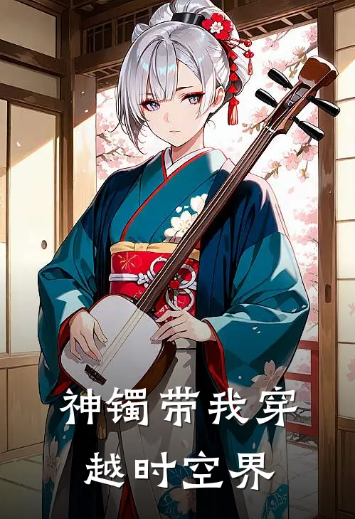 神镯带我穿越时空界