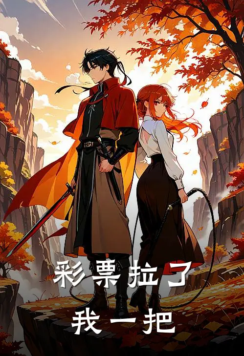 彩票拉了我一把