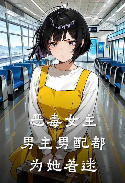 恶毒女主，男主男配都为她着迷