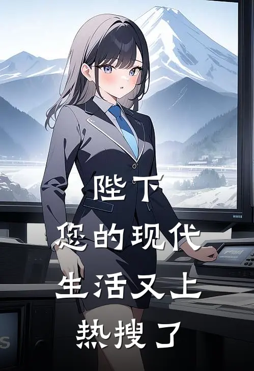 陛下，您的现代生活又上热搜了