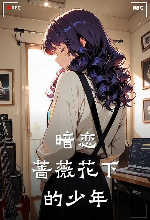 暗恋：蔷薇花下的少年