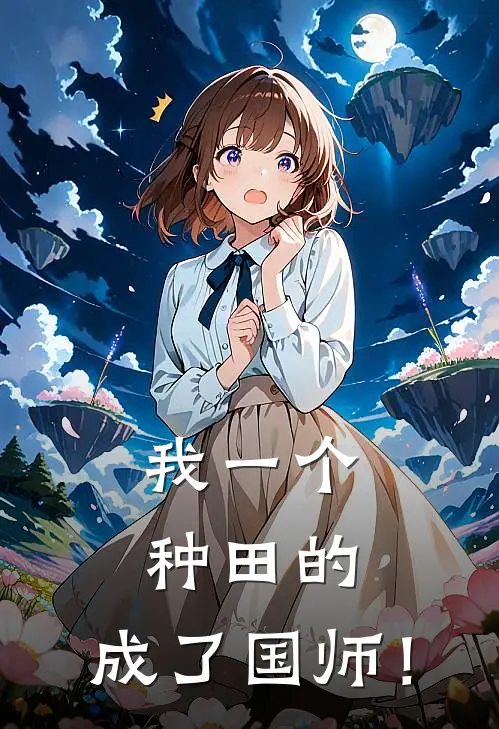 我一个种田的，成了国师！