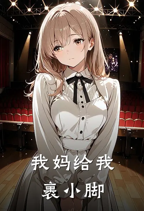 我妈给我裹小脚