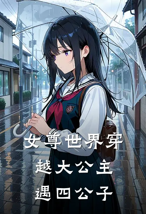 女尊世界穿越大公主遇四公子