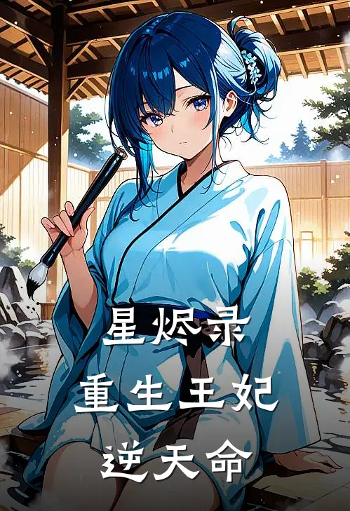 星烬录：重生王妃逆天命