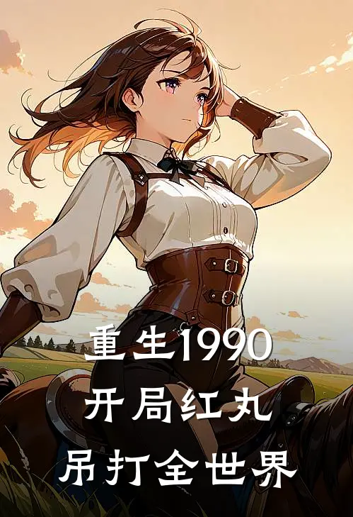 重生1990：开局红丸，吊打全世界